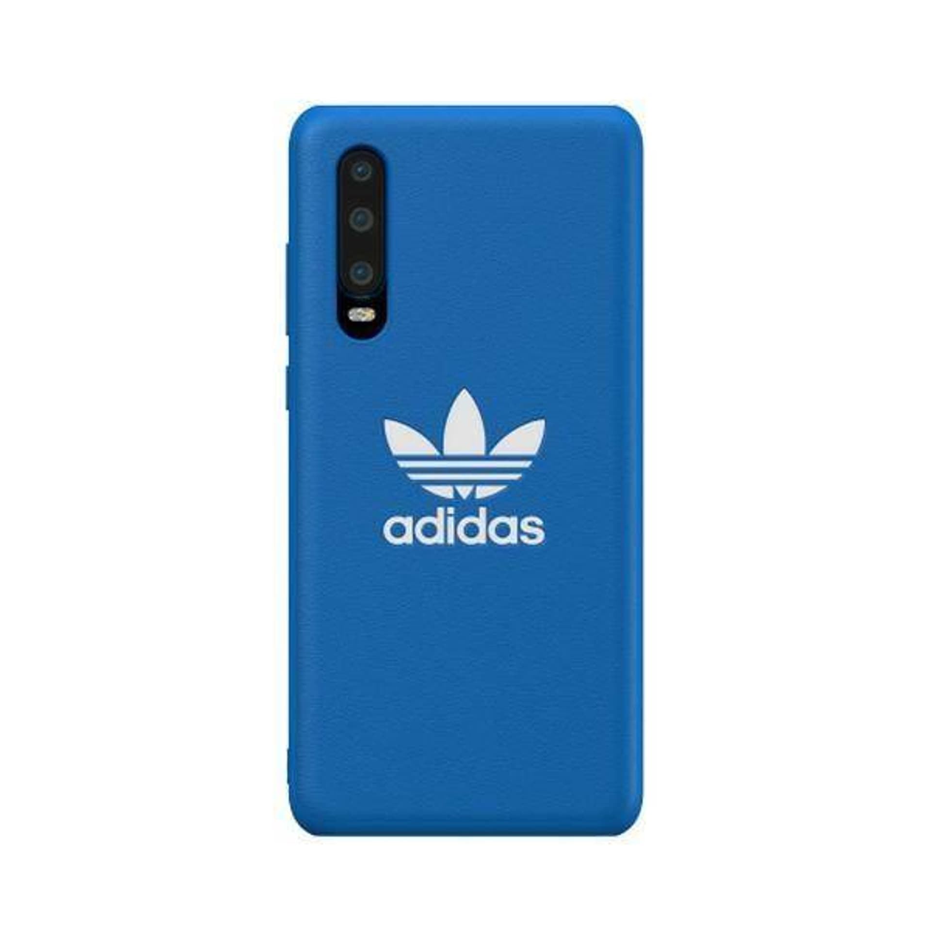 

Oryginalne Etui HUAWEI P30 Adidas OR Moulded Case BASIC (35976) niebieskie, 35976) niebieski
