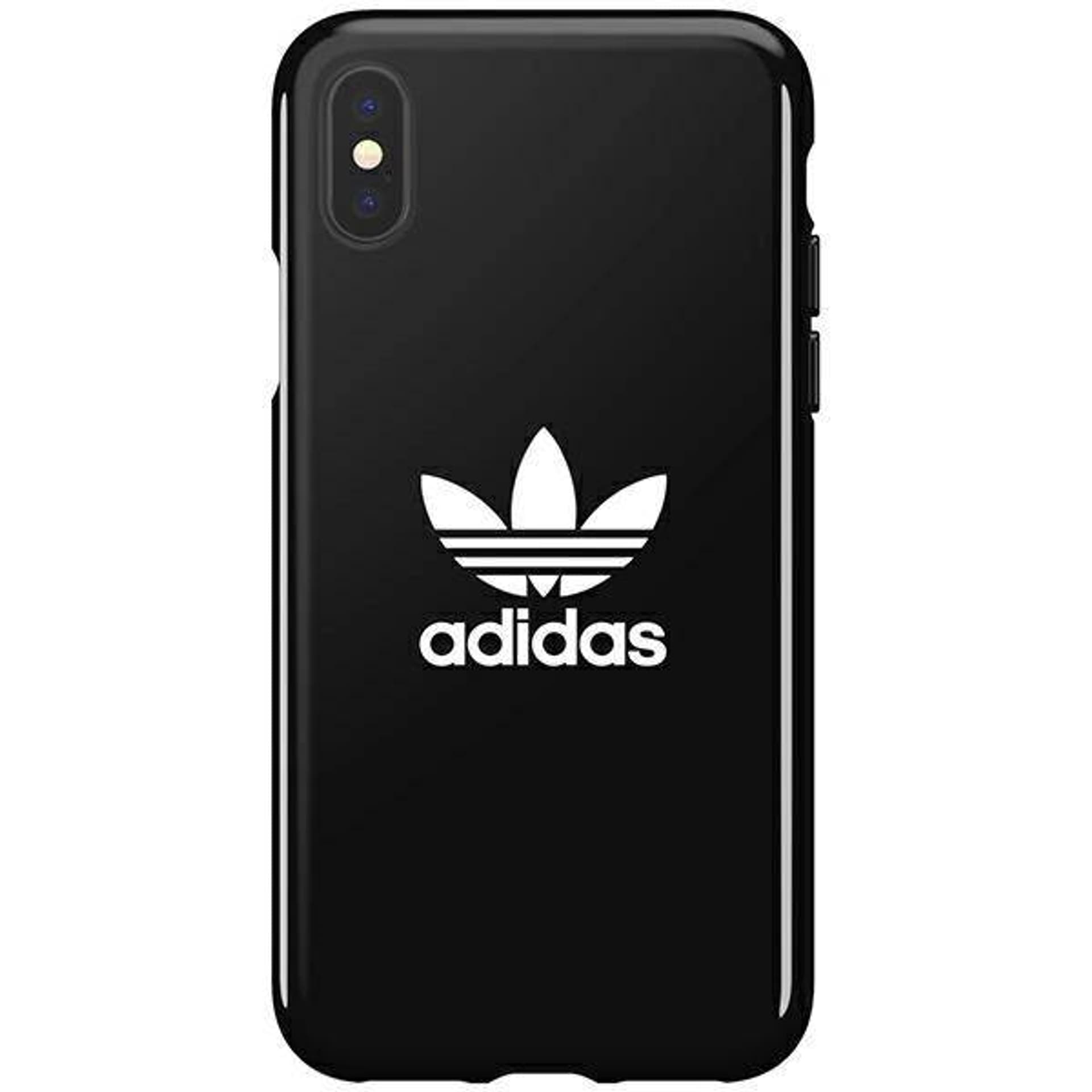 

Etui IPHONE X / XS Adidas OR SnapCase Trefoil 40525 czarne