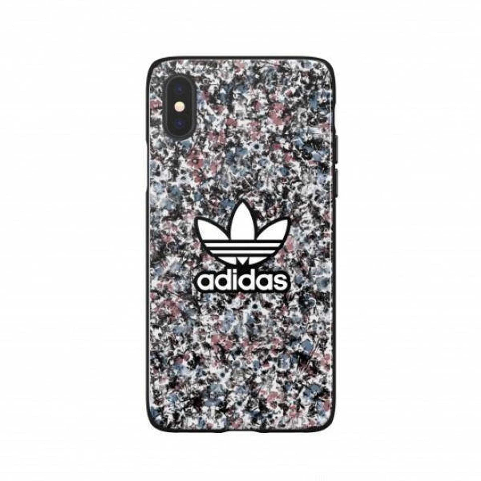 

Oryginalne Etui IPHONE X / XS Adidas OR Snap Case Belista Flower AOP (41461) wielokolorowe, 41461) wielokolorow