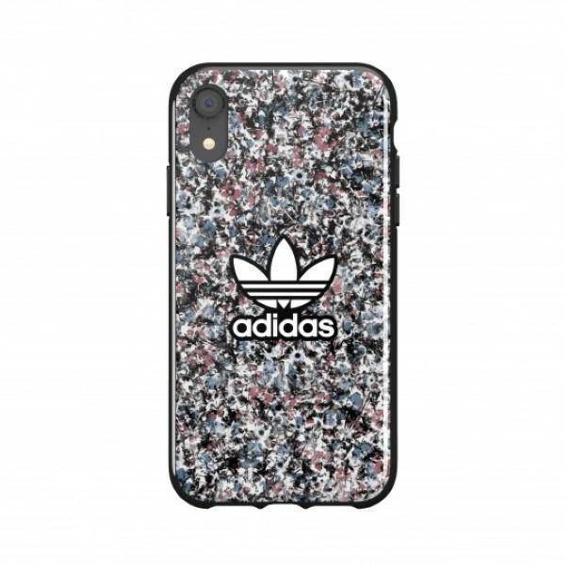 

Oryginalne Etui IPHONE XR Adidas OR Snap Case Belista Flower AOP (41460) wielokolorowe, 41460) wielokolorow