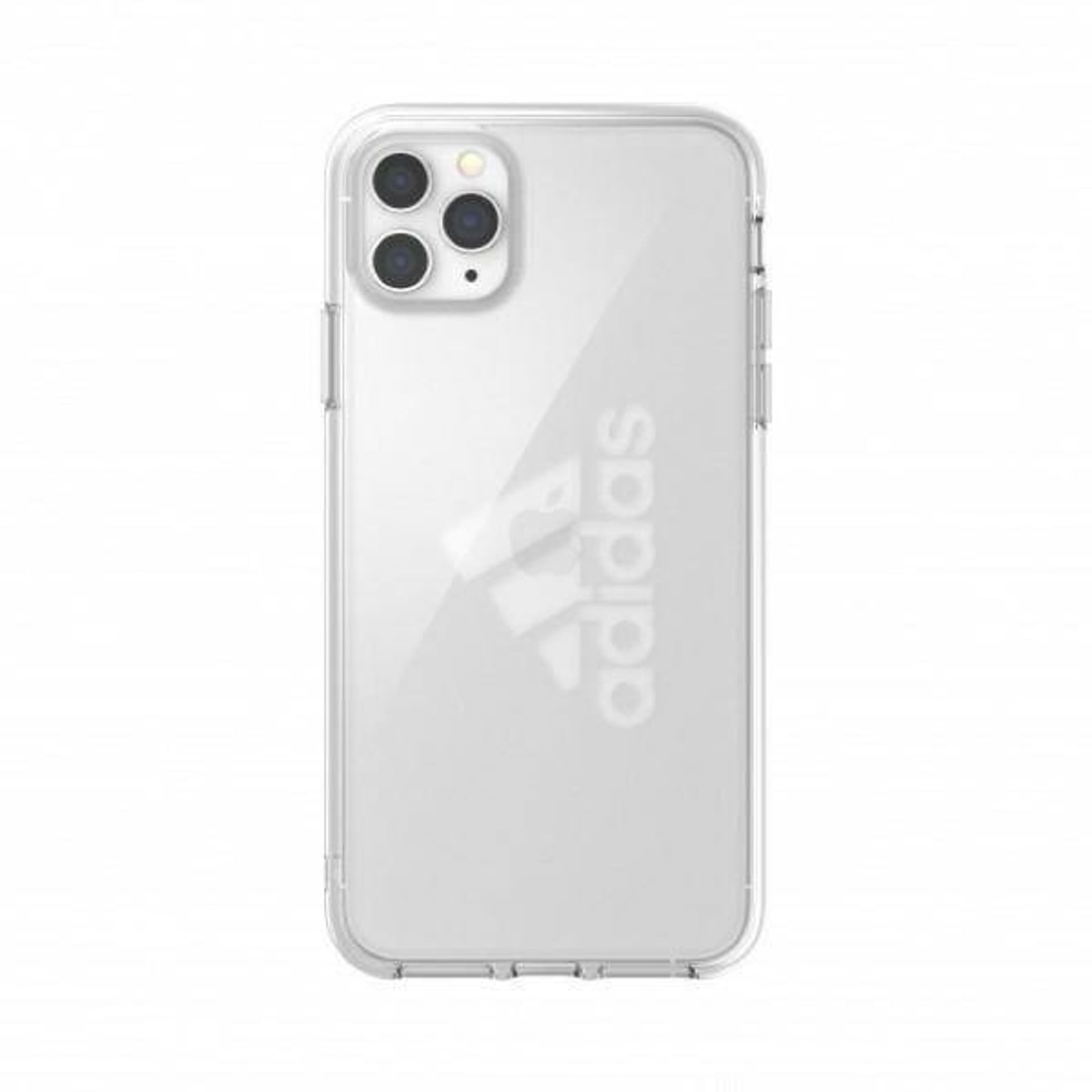 

Oryginalne Etui IPHONE 11 PRO MAX Adidas SP PC Case Big Logo (36452) transparentne, 36452) transparentn