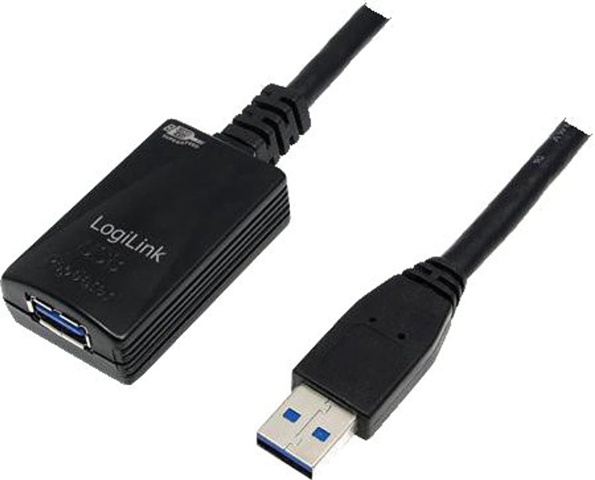 

Kabel USB LOGILINK USB A 5