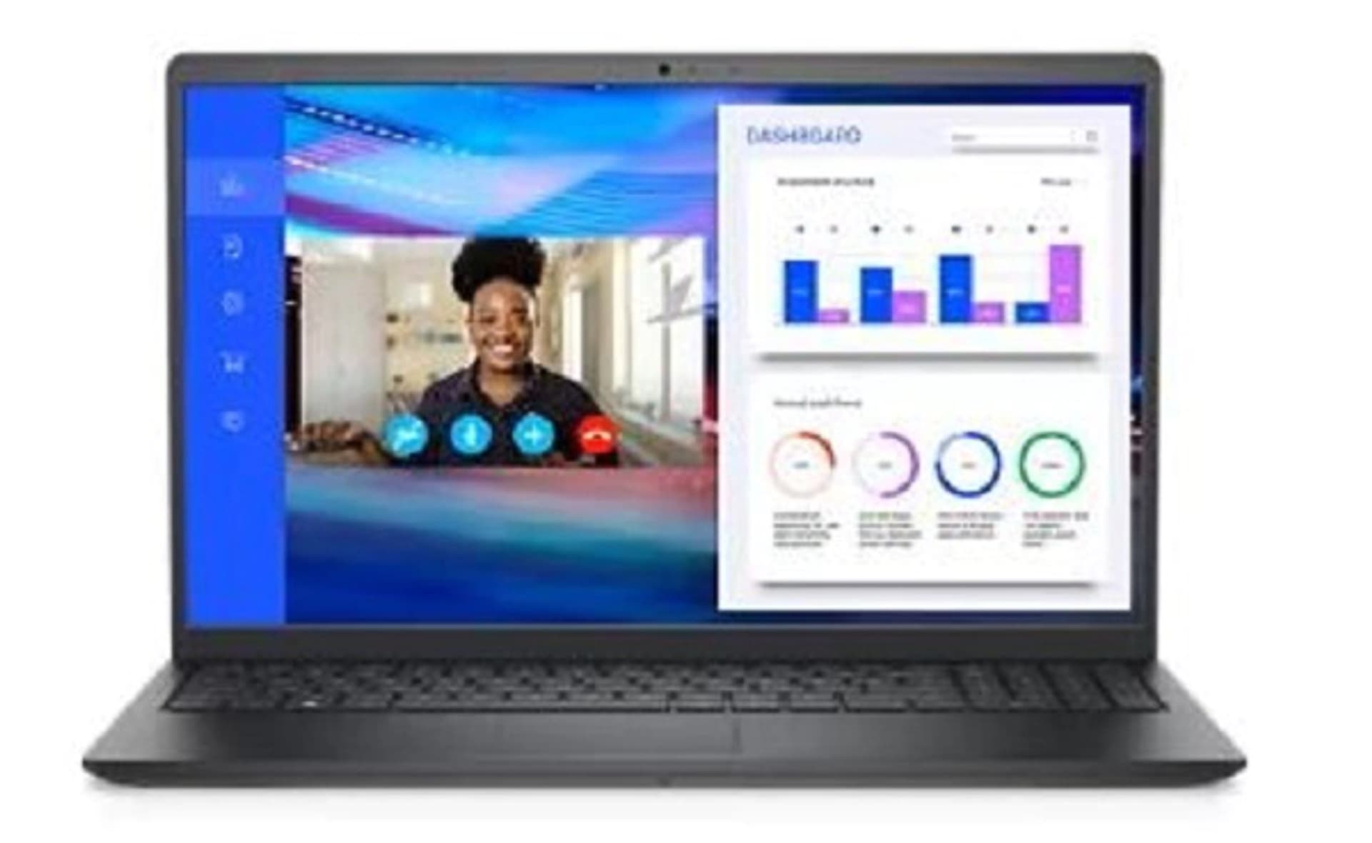 

DELL Vostro 3525 15.6/16GB/RYZEN 5 5625U/SSD512GB/Szaro-czarny