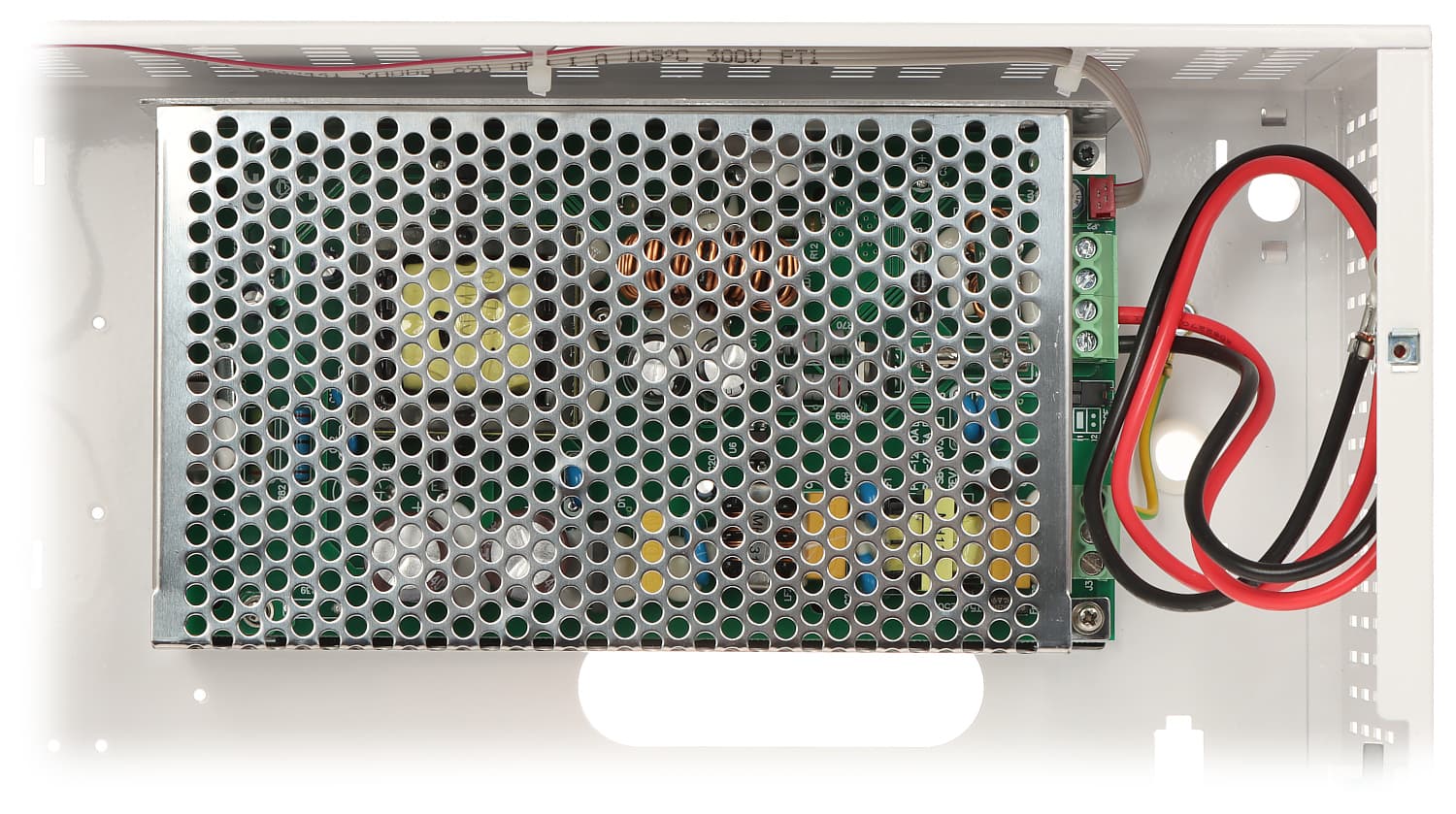 

ZASILACZ BUFOROWY IMPULSOWY HPSB-12V10A-C PULSAR