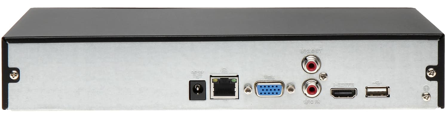 

REJESTRATOR IP NVR2104HS-I2 4 KANAŁY DAHUA