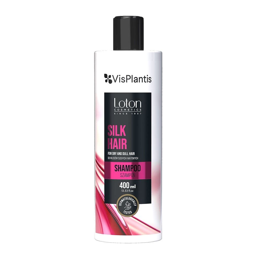 

ELFA VP Loton Szampon z jedwabiem 400ml