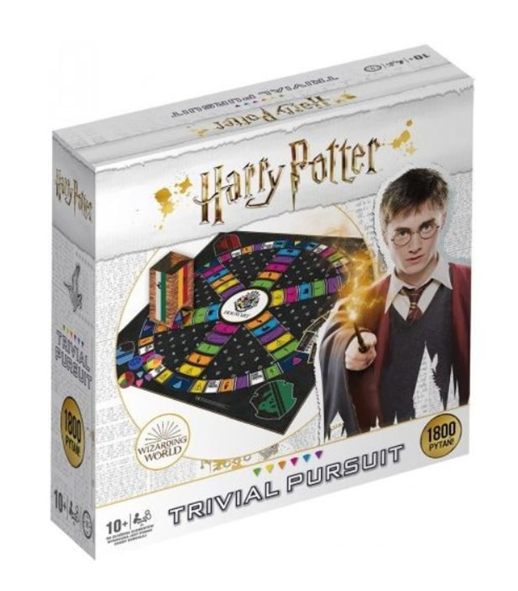 

Gra Harry Potter Trival Pursiut Deluxe