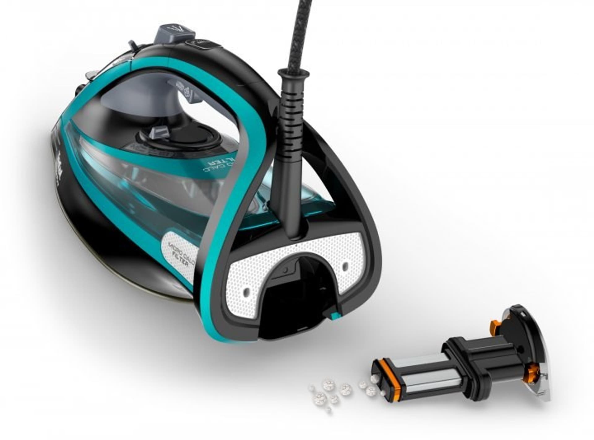 

Żelazko TEFAL FV 9844 Ultimate Pure