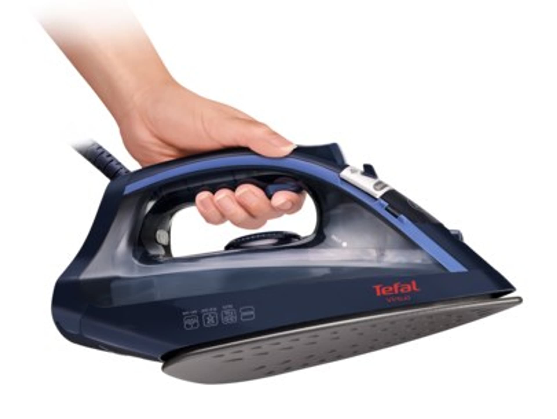 

Żelazko Tefal FV 1713 (2000W; granatowy)