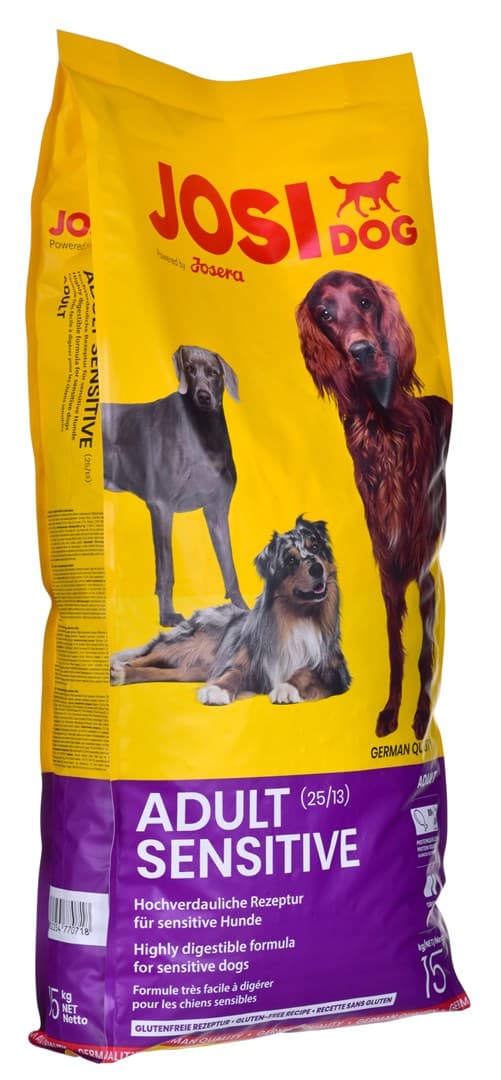 

Josera JosiDog Adult Sensitive sucha dla psów 15kg