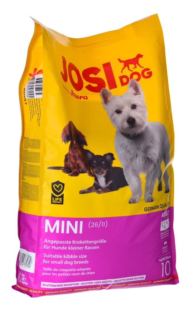 

Josera JosiDog Mini karma sucha dla psów 10kg