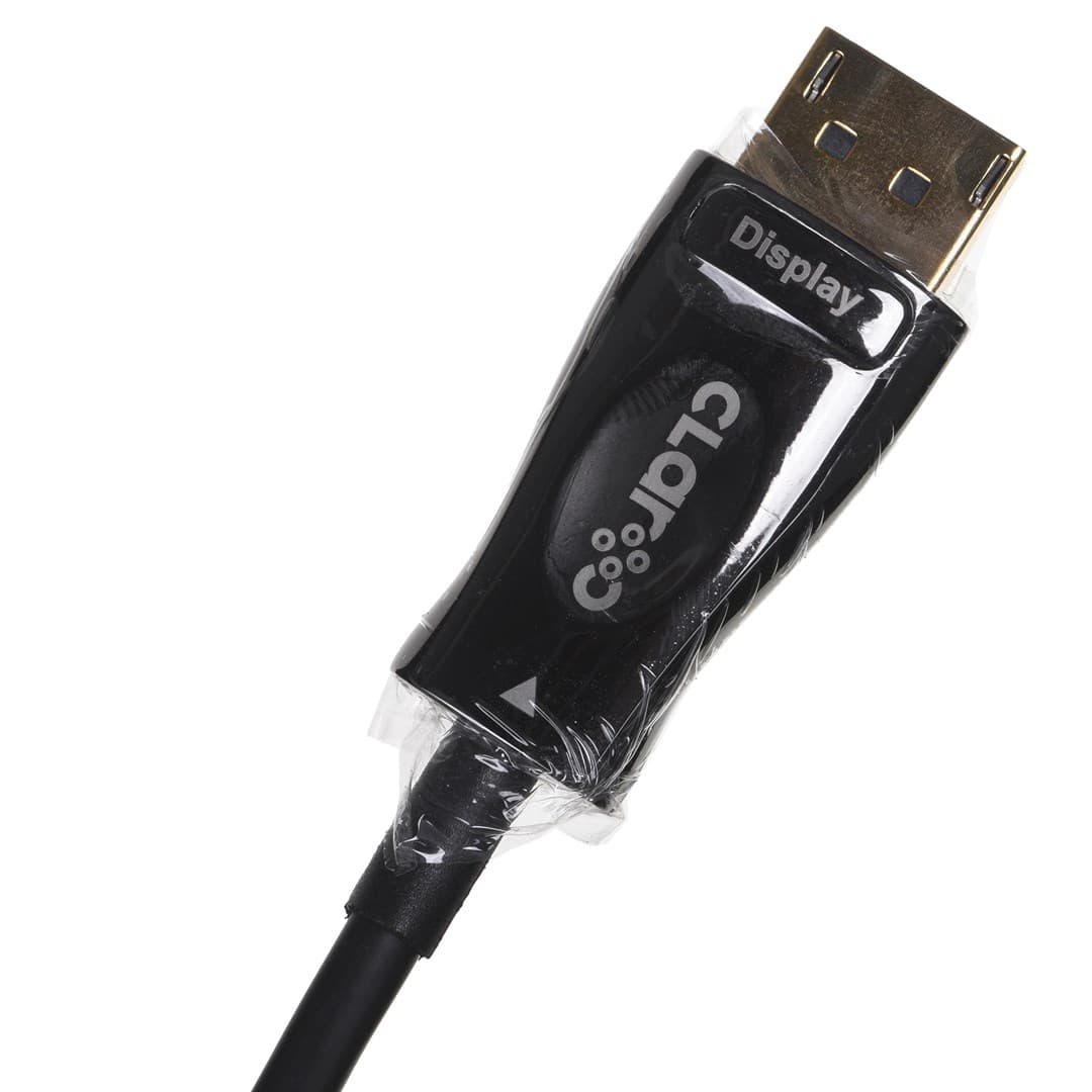 

CLAROC KABEL ŚWIATŁOWOWODY DP AOC 1.4,8K@60HZ, 10M