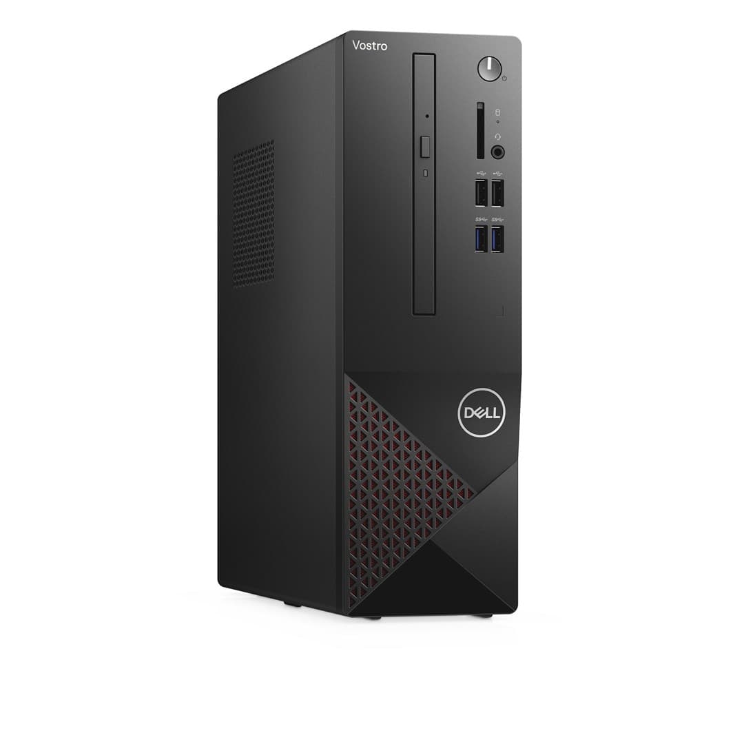 

Dell Vostro 3681 i7-10700 16GB DDR4 SSD512 UHD Graphics 630 DVD-RW WLAN+BT Kb+Mouse W11Pro Czarny/Czerwony