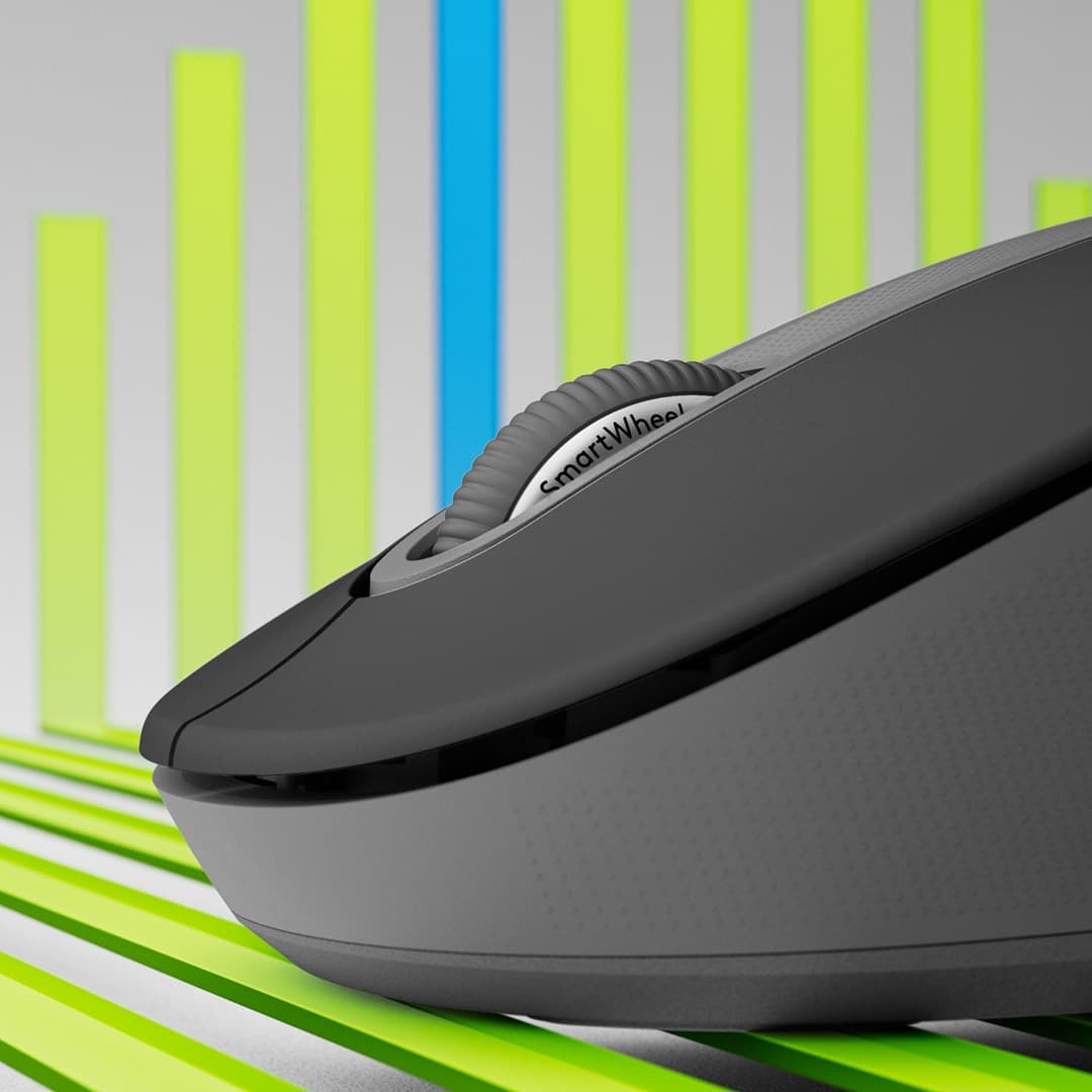 

Mysz Logitech Signature M650 L Wireless Mouse GRAPH