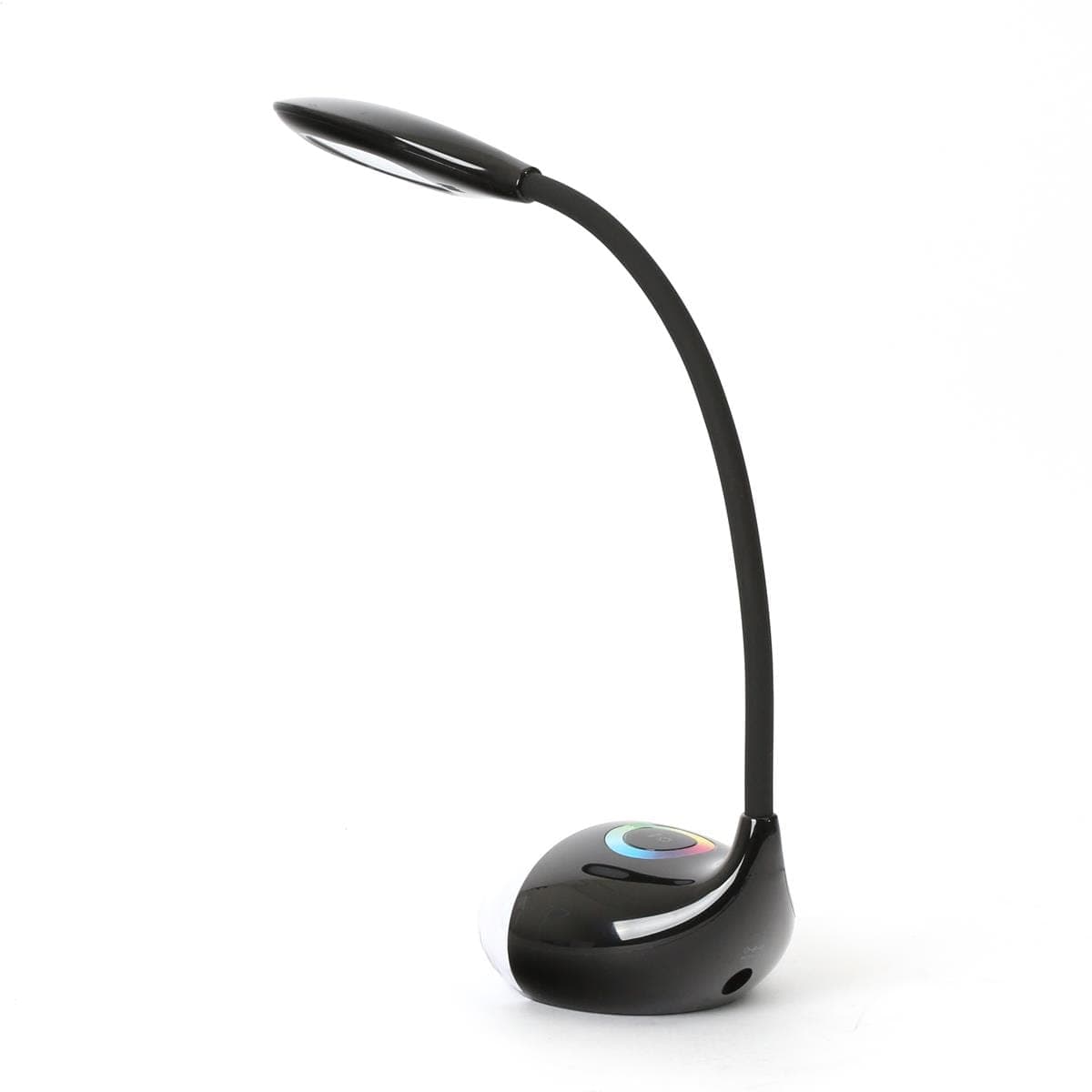 

Lampka biurkowa LED PLATINET NIGHT LAMP COMPACT SIZE czarna 6W (44347)