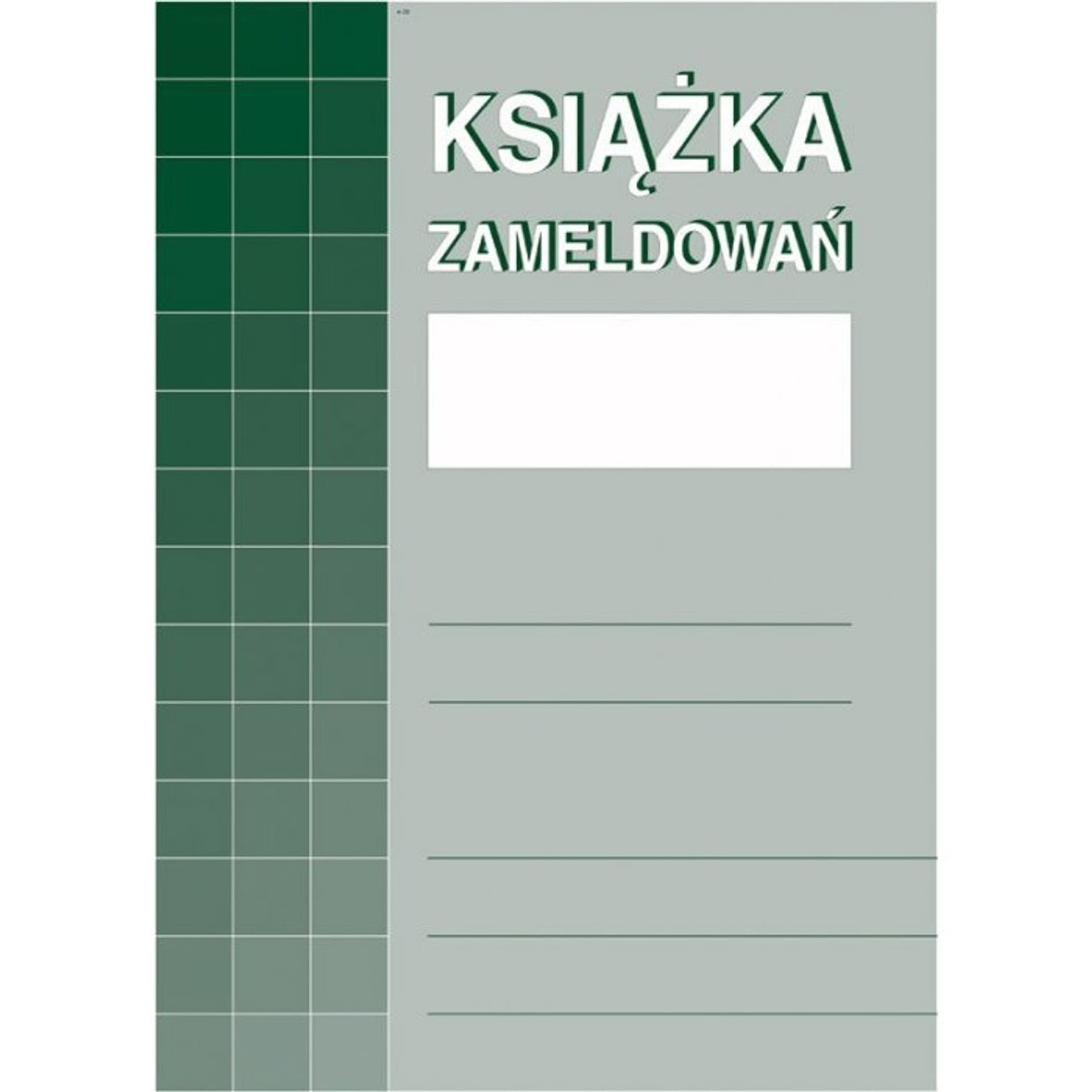 

830-1 Książka zameldowań.A4 MICHALCZYK I PROKOP