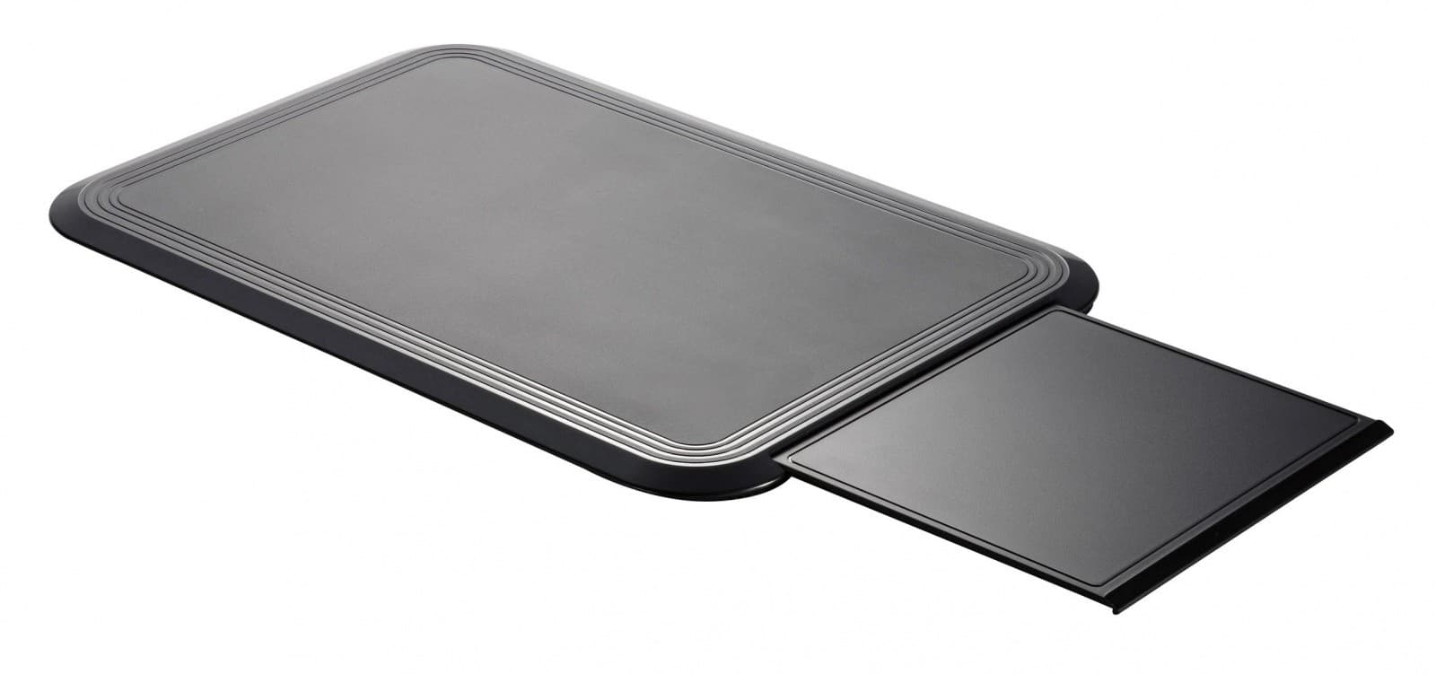 

Podstawka Lap Pad z tacą 13-15 cali, czarna