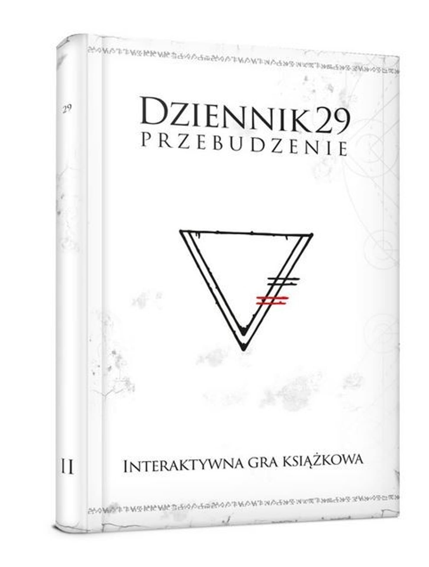 

Gra Dziennik 29 Przebudzenie