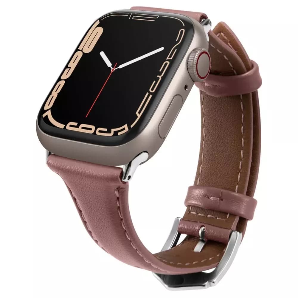 

Spigen cyrill kajuk apple watch 4 / 5 / 6 / 7 / 8 / se (40 / 41 mm) rose, 40 / 41 mm) ros