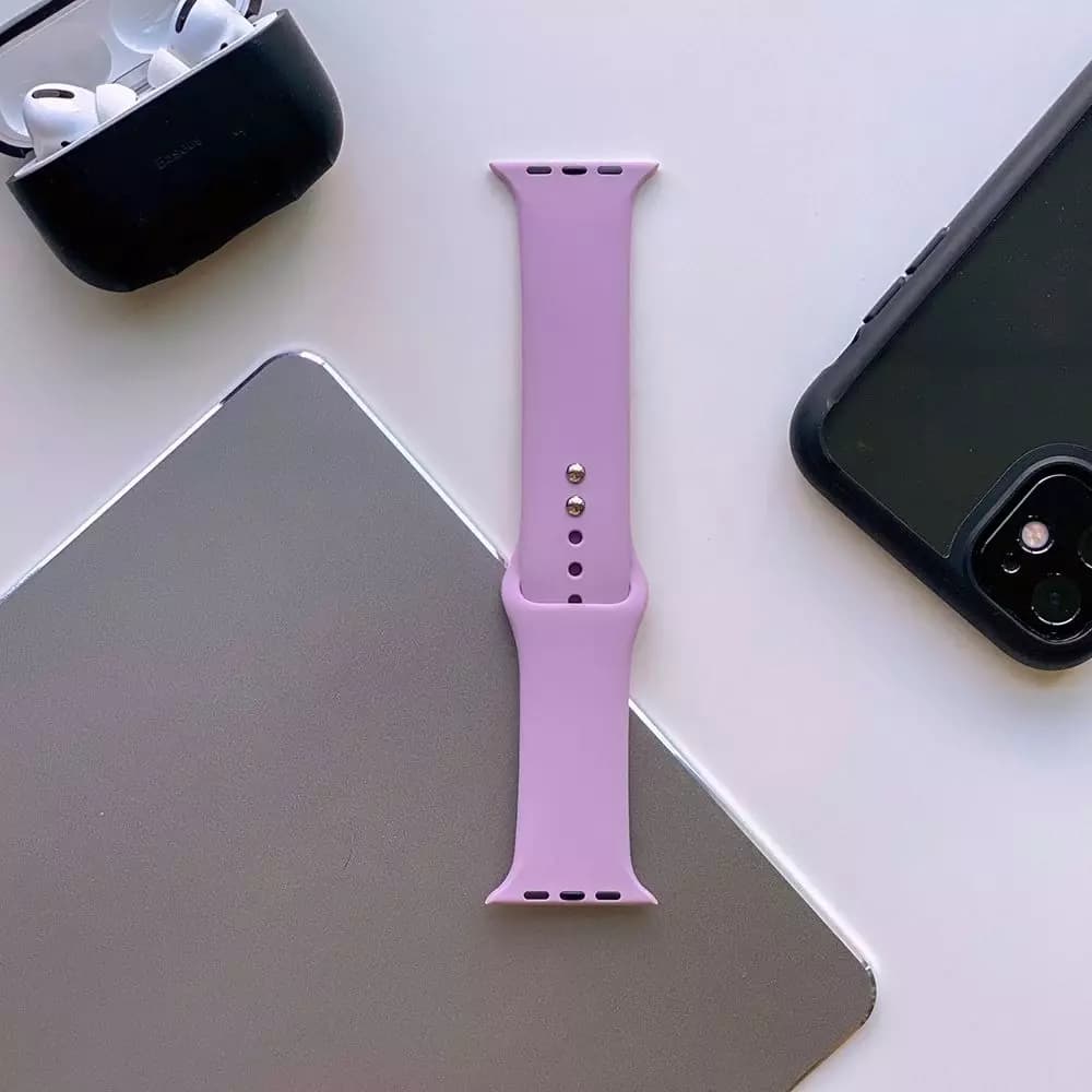 

Tech-protect iconband apple watch 4 / 5 / 6 / 7 / 8 / se (38 / 40 / 41 mm) violet, 38 / 40 / 41 mm) viole