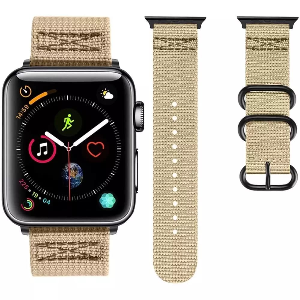 

TECH-PROTECT SCOUT APPLE WATCH 4 / 5 / 6 / 7 / 8 / SE / ULTRA (42 / 44 / 45 / 49 MM) BLACK, 42 / 44 / 45 / 49 mm) blac
