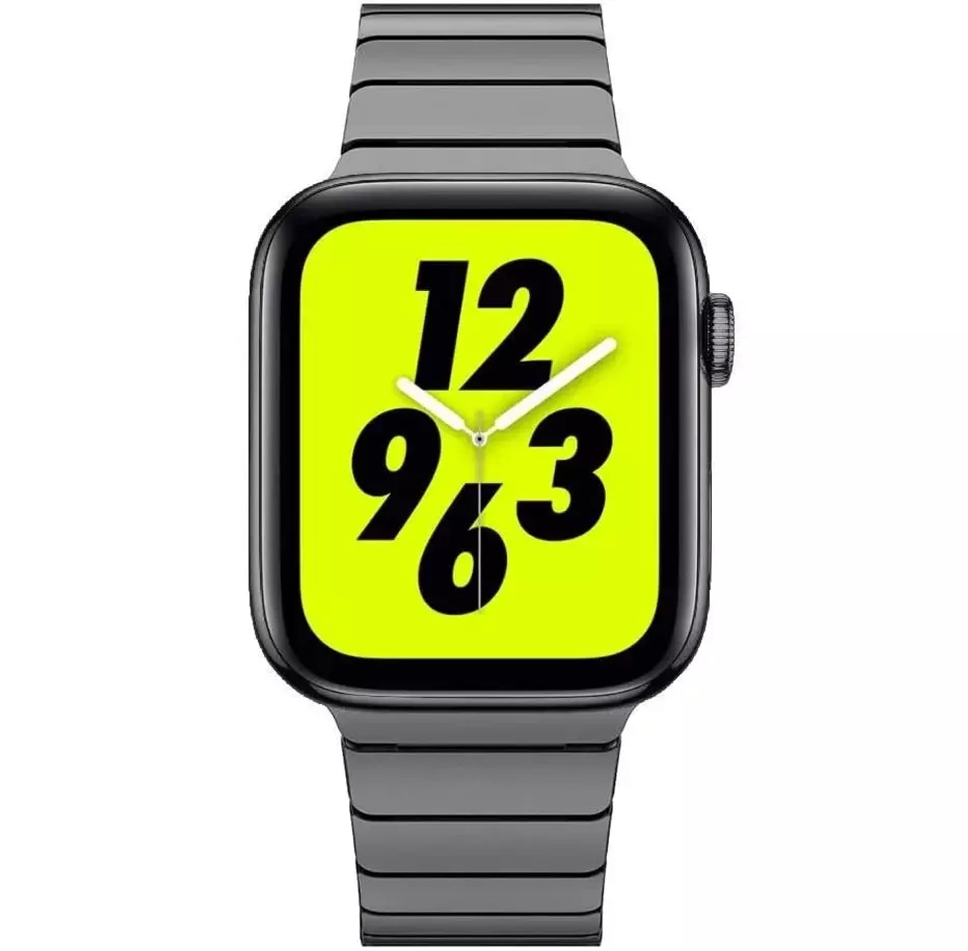 

Tech-protect linkband apple watch 4 / 5 / 6 / 7 / 8 / se / ultra (42 / 44 / 45 / 49 mm) black, 42 / 44 / 45 / 49 mm) blac
