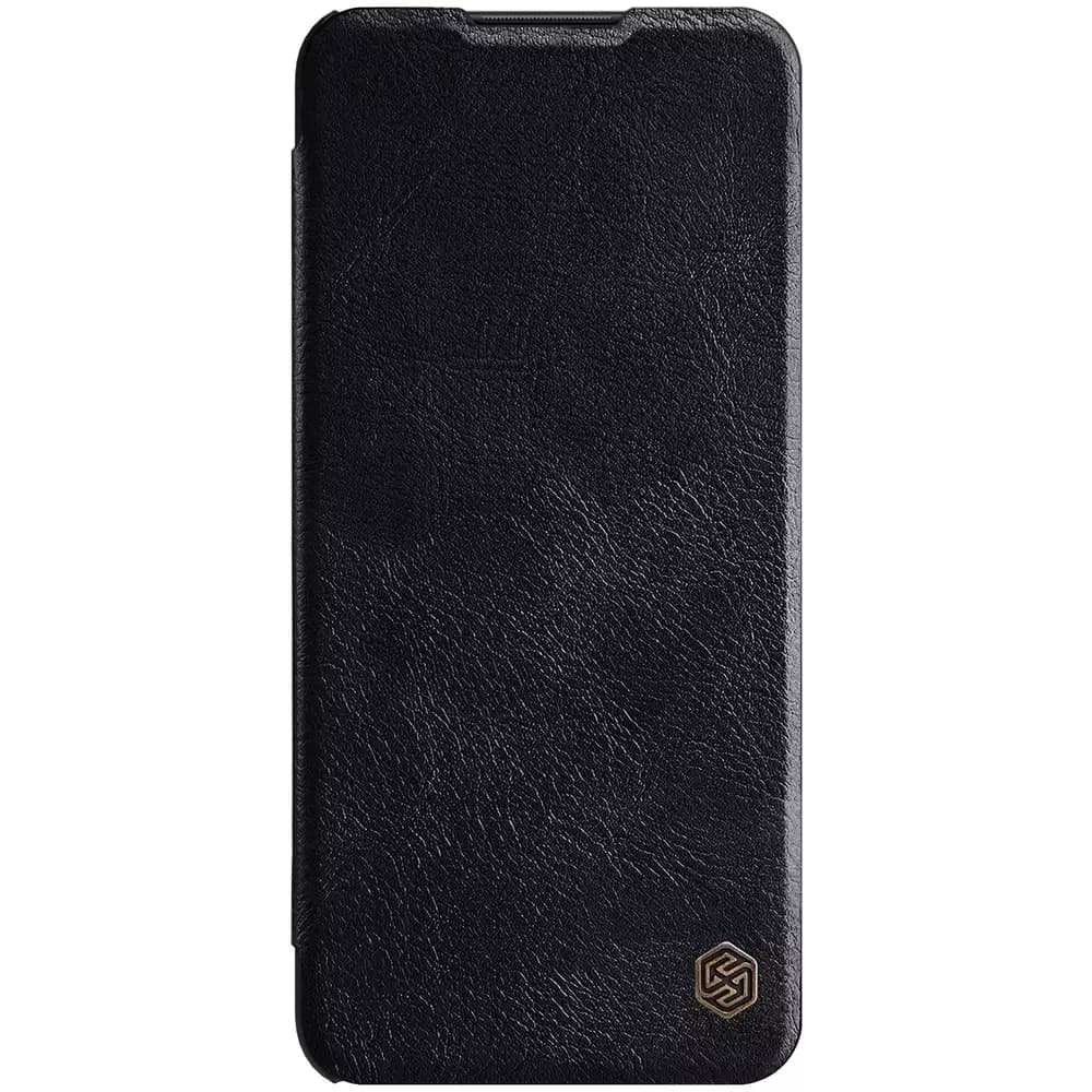 

Nillkin Qin skórzana kabura etui Samsung Galaxy A03s czarny