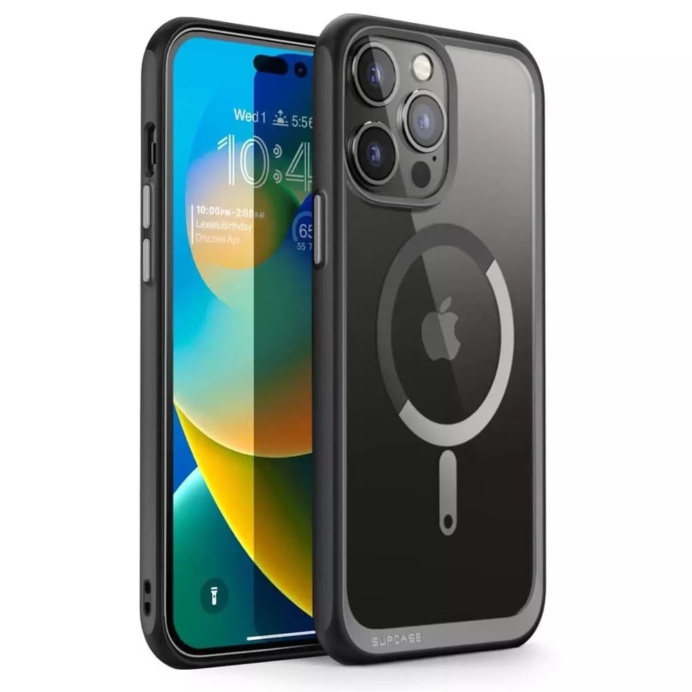 

SUPCASE UB MAG MAGSAFE IPHONE 14 PRO MAX BLACK