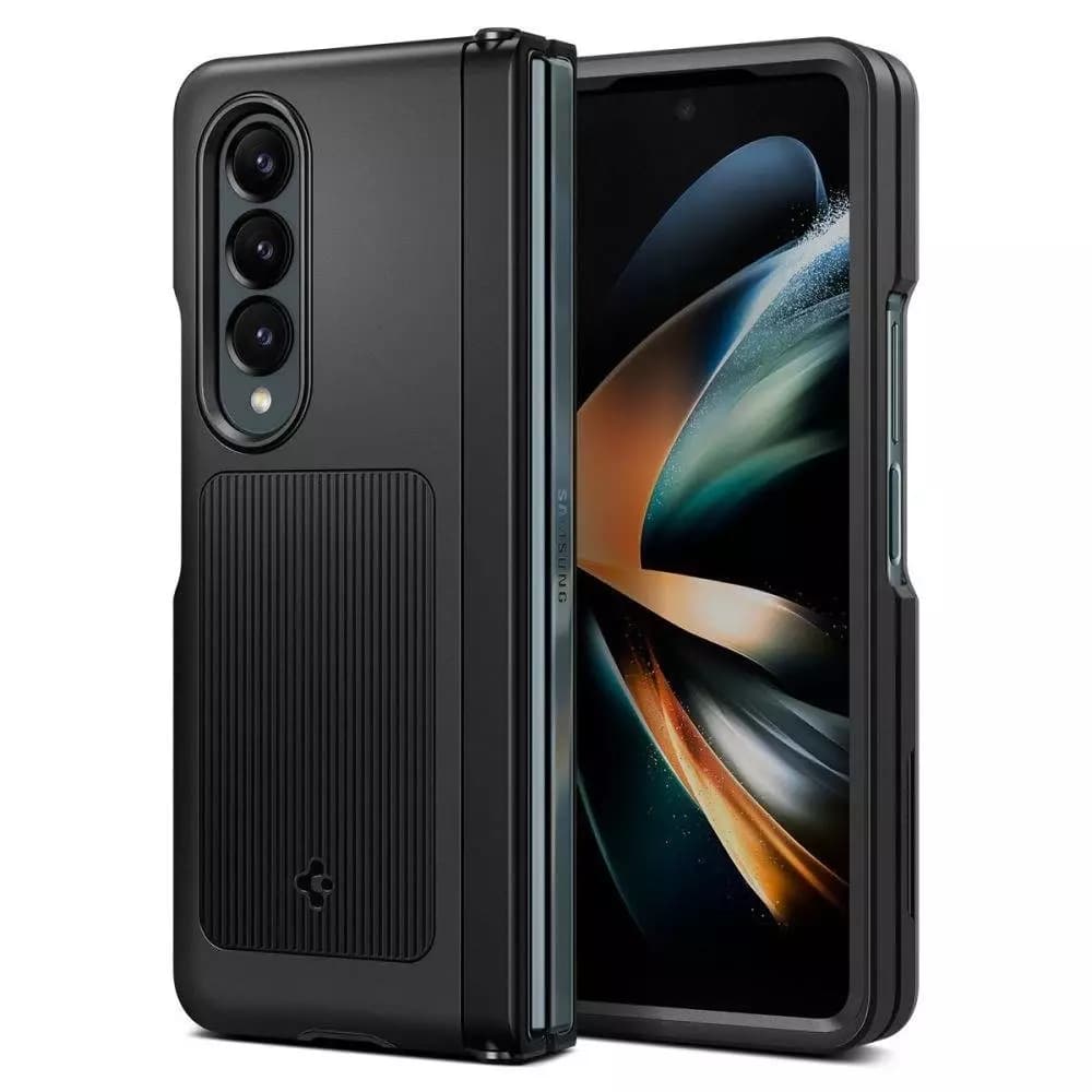 

Spigen Neo Hybrid S etui z poliwęglanu Samsung Galaxy Z Fold 4 czarne