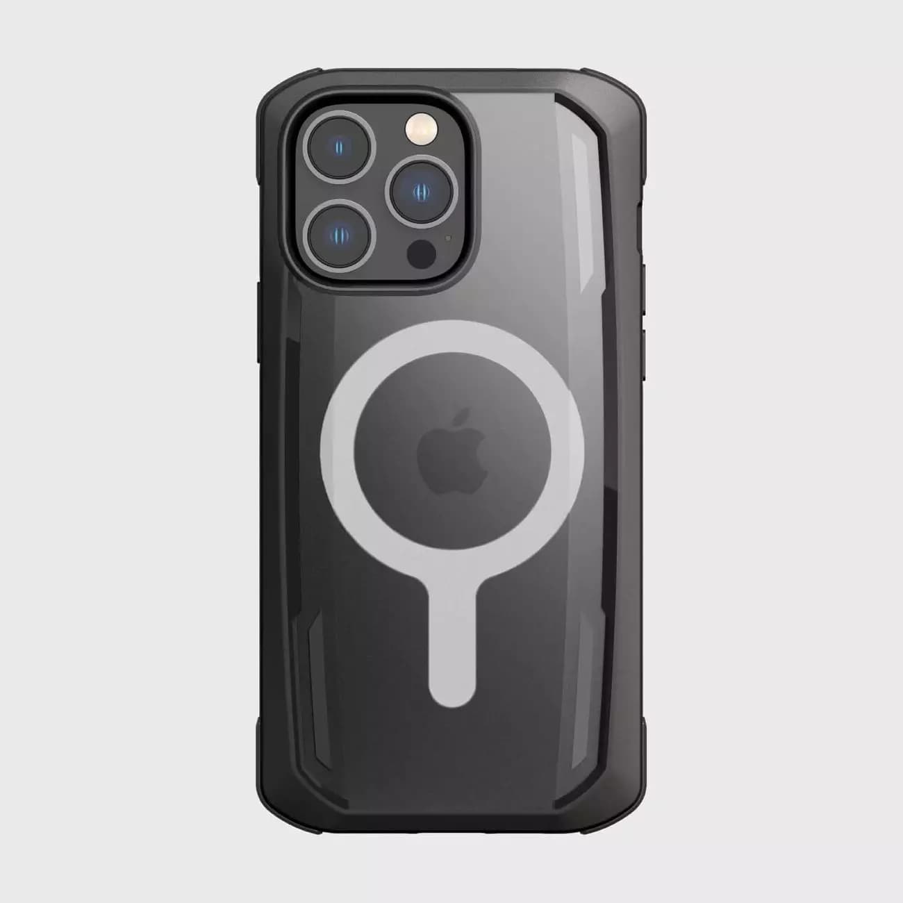 

Raptic Secure Case etui iPhone 14 Pro z MagSafe pancerny pokrowiec czarny
