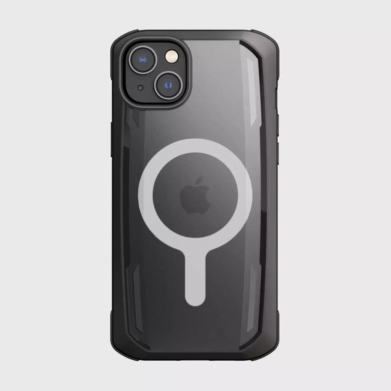 

Raptic Secure Case etui iPhone 14 Plus z MagSafe pancerny pokrowiec czarny
