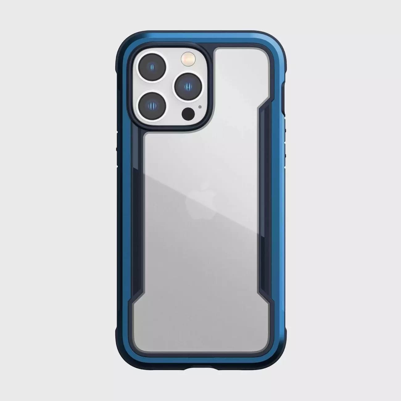 

Raptic Shield Case etui iPhone 14 Pro Max pancerny pokrowiec niebieski