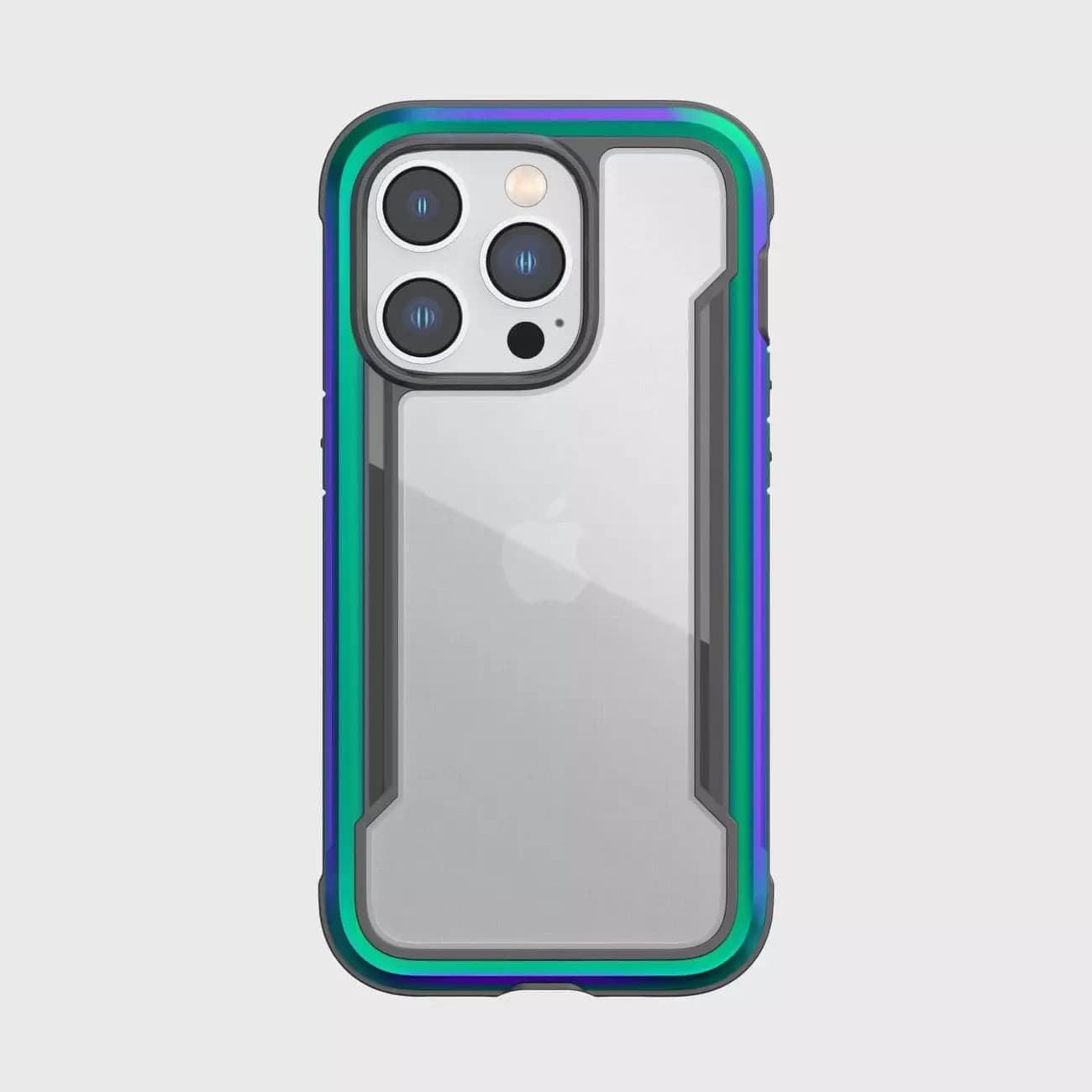 

Raptic Shield Case etui iPhone 14 Pro pancerny pokrowiec opal