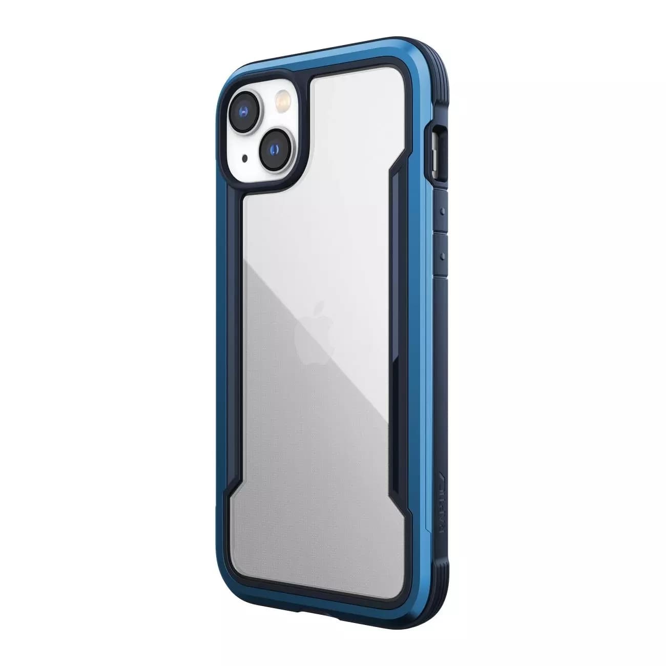 

Raptic Shield Case etui iPhone 14 Plus pancerny pokrowiec niebieski