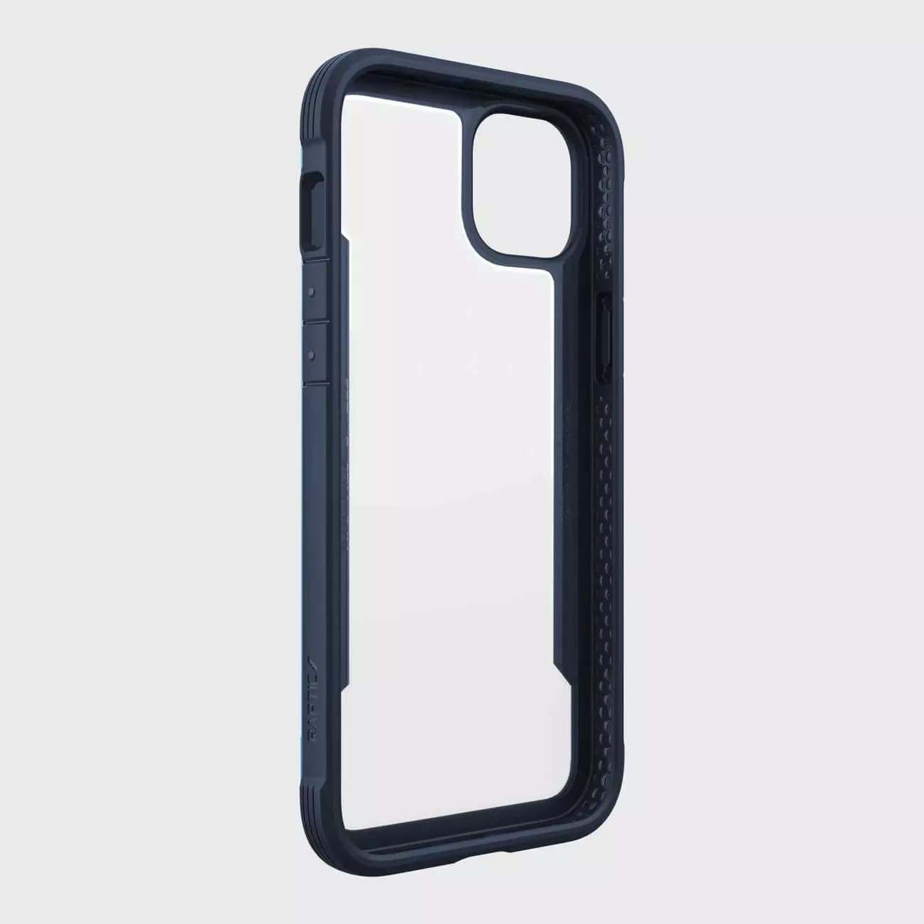 

Raptic Shield Case etui iPhone 14 pancerny pokrowiec niebieski