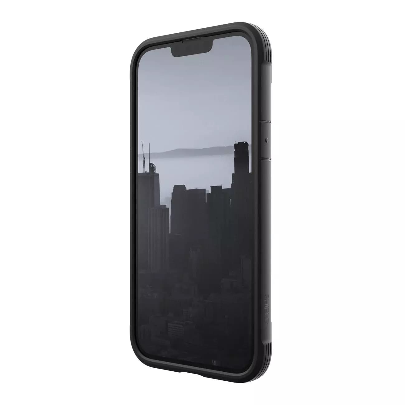 

Raptic Shield Case etui iPhone 14 Plus pancerny pokrowiec czarny