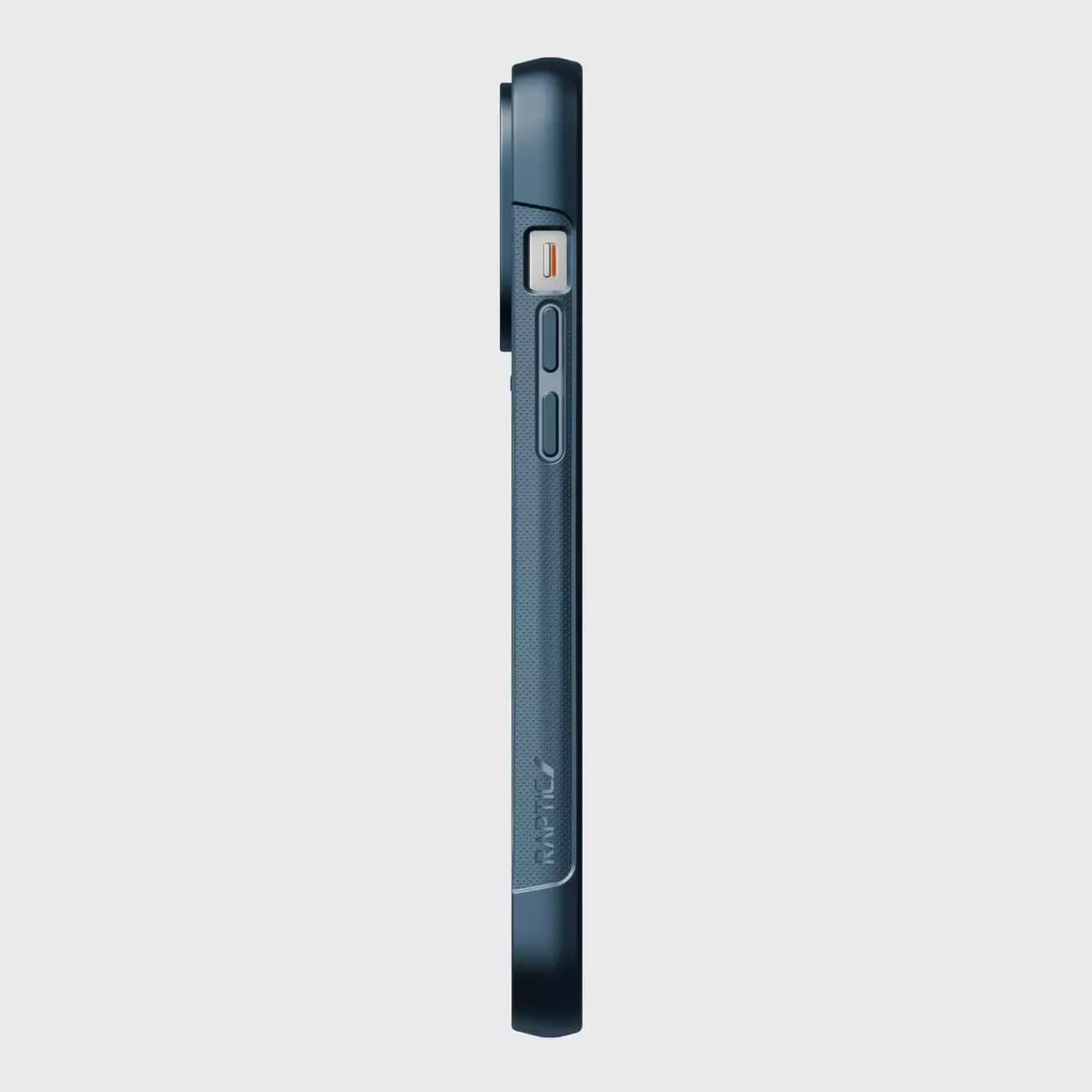 

Raptic Clutch Case etui iPhone 14 Pro Max pokrowiec plecki niebieski