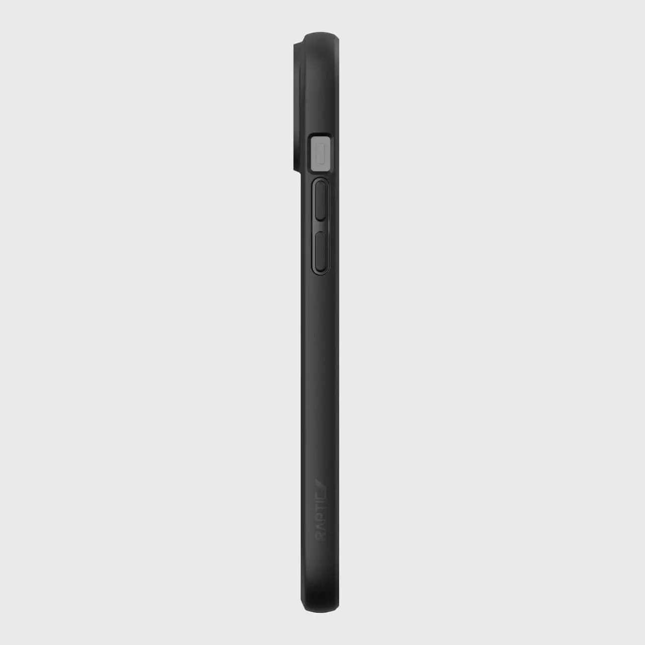 

Raptic Slim Case etui iPhone 14 pokrowiec plecki czarny