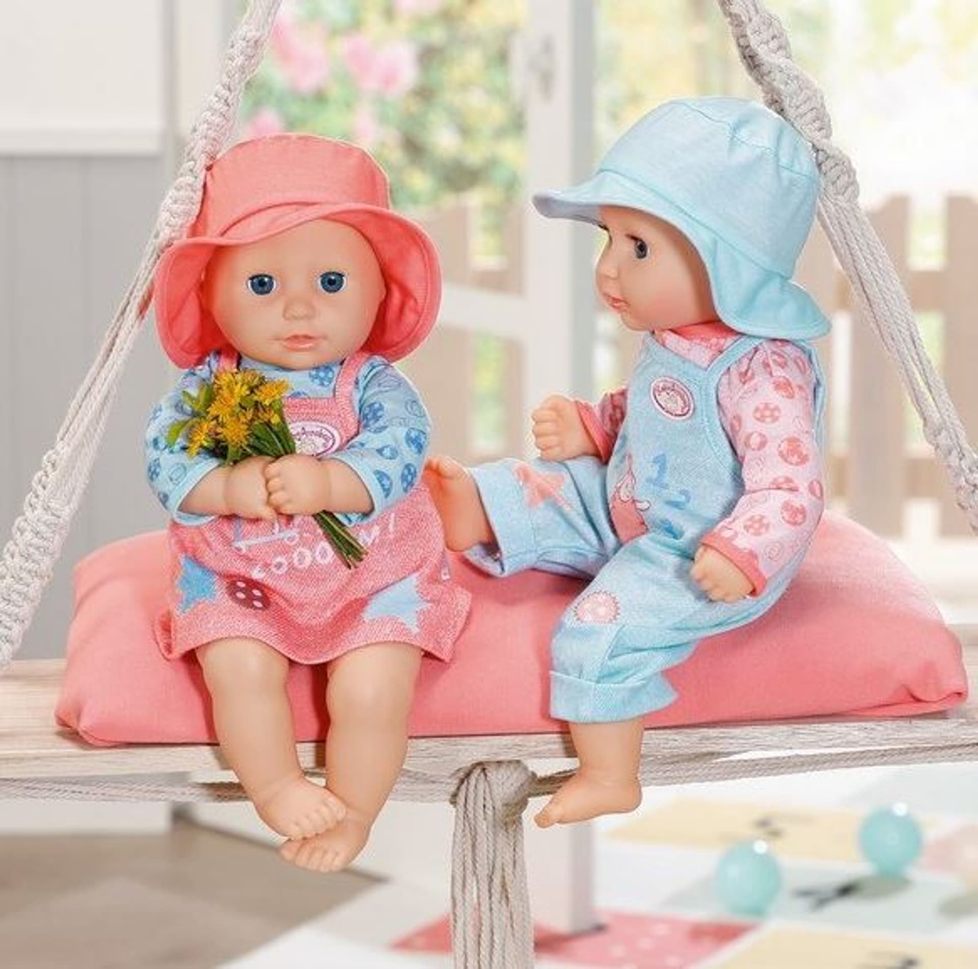 

Wygodne ubranko 36 cm Baby Annabell