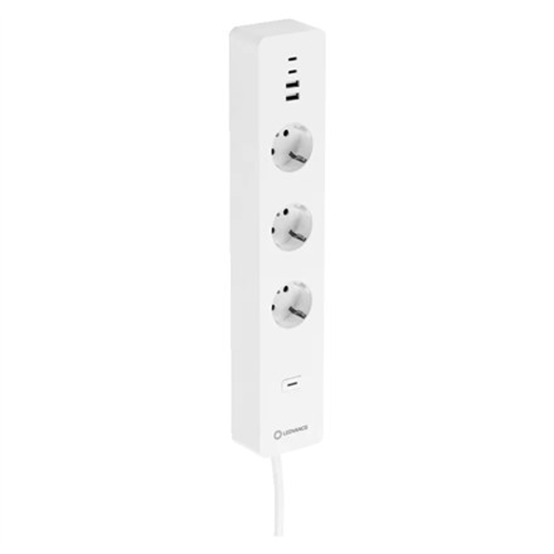 

Ledvance SMART+ WiFi Multi Power Socket, EU