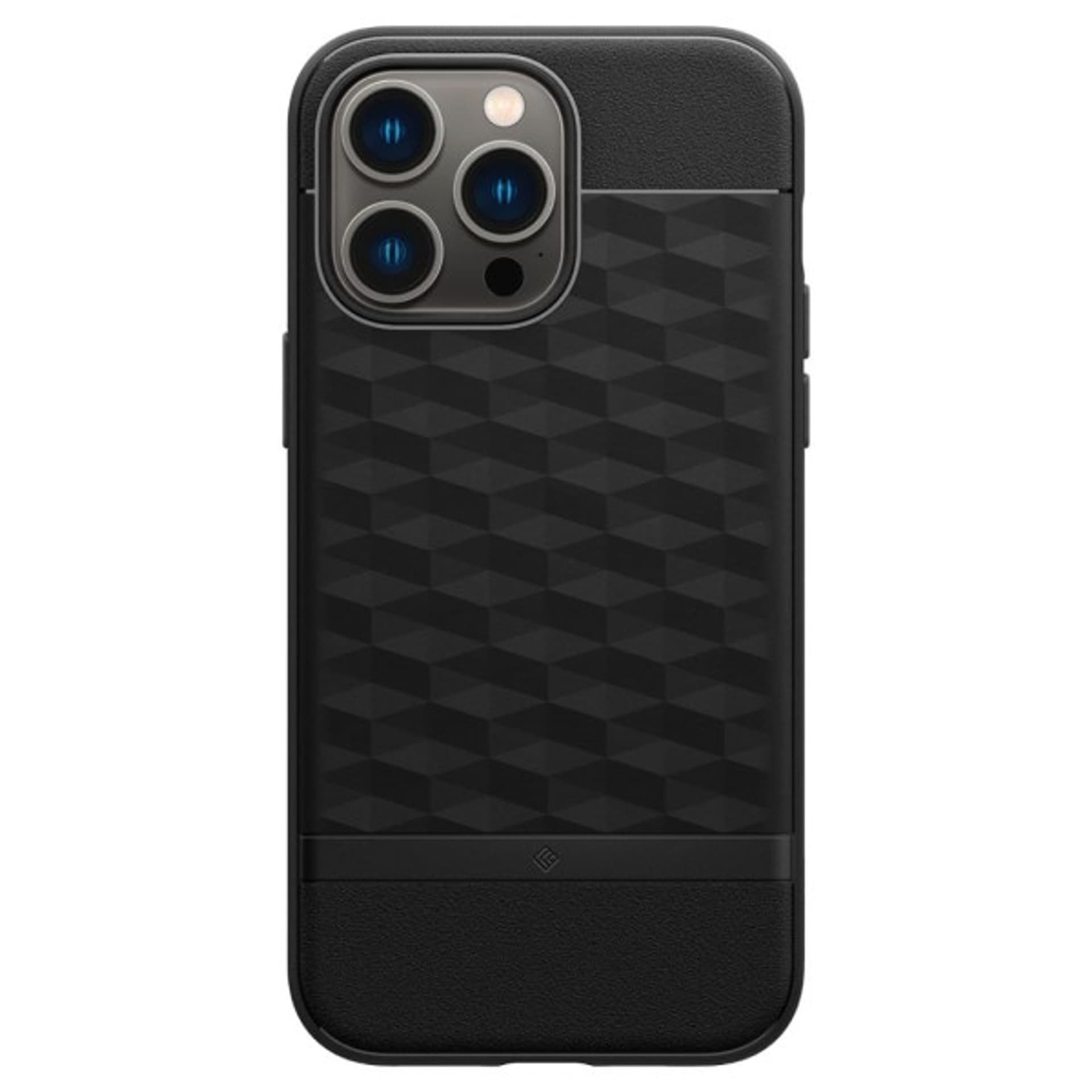 

Spigen Caseology Parallax MAG iPhone 14 Pro 6,1" Magsafe Czarny/Matter Black ACS05002