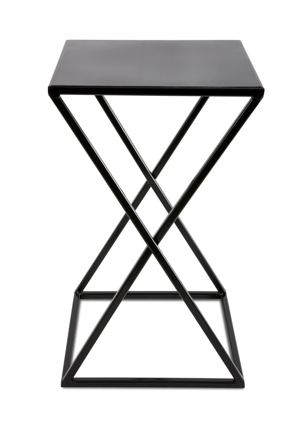 

Kwietnik nowoczesny stojący 40 cm czarny LOFT