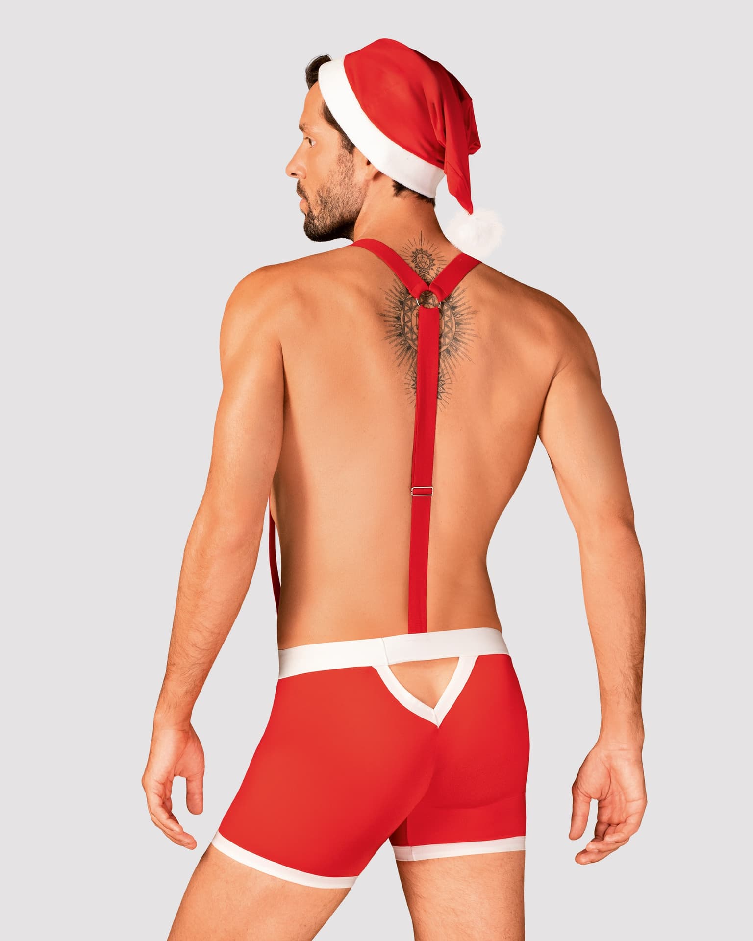 

MR CLAUS (kolor red, rozmiar XXL/XXXL)