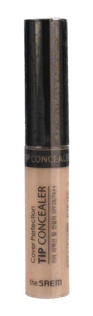 

The SAEM Cover Perfection Tip Concealer nr 01 Clear Beige 1szt