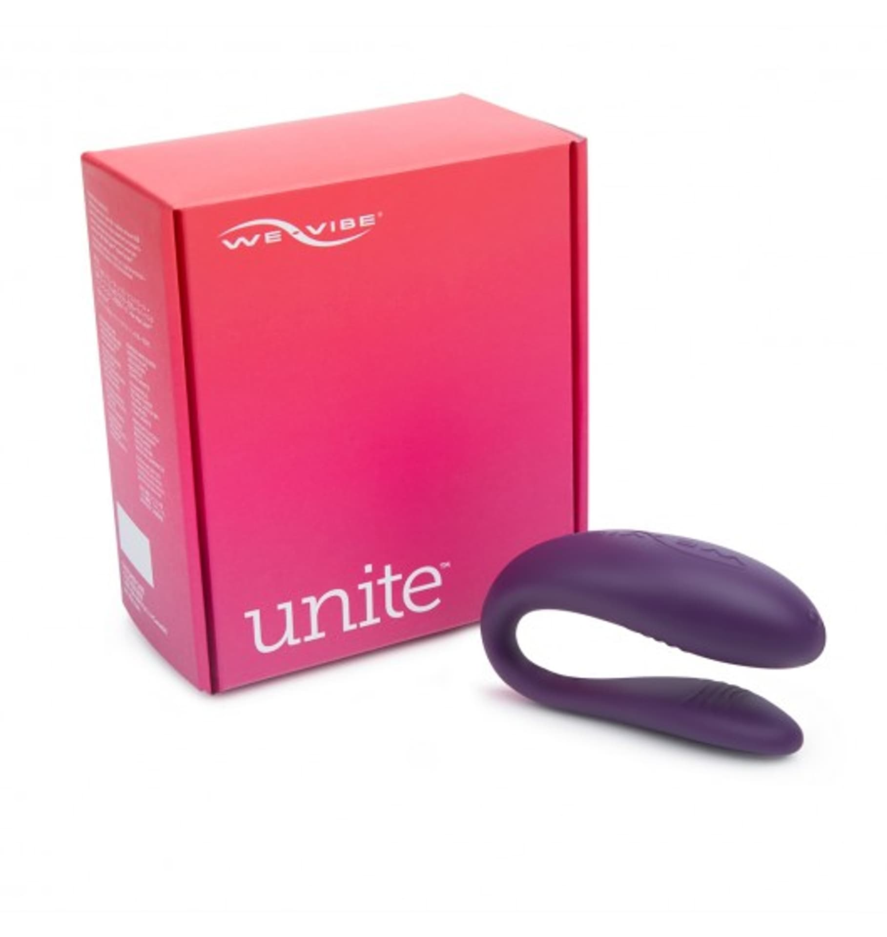 

We-Vibe - Unite, fioletowy