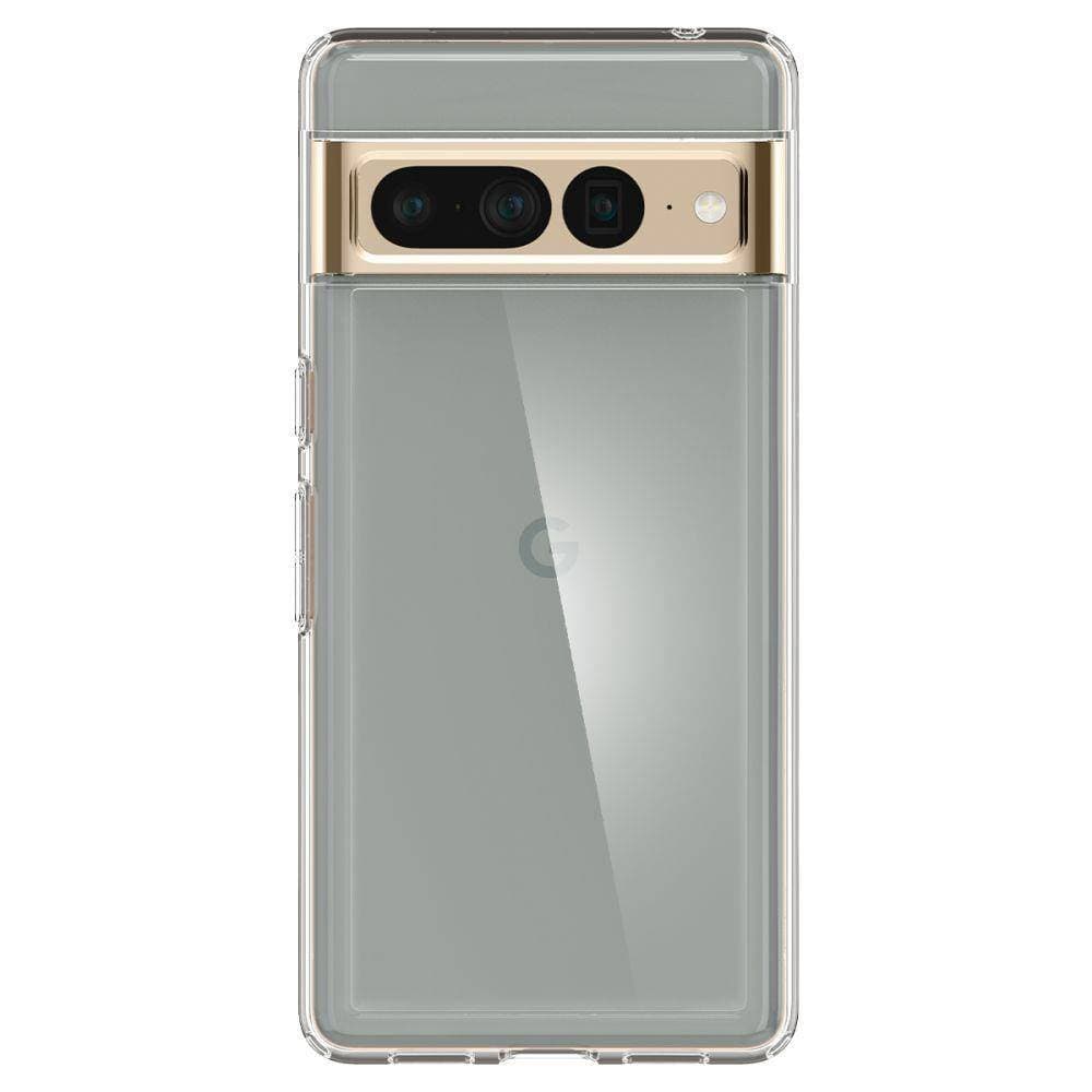 

Etui GOOGLE PIXEL 7 PRO Spigen Ultra Hybrid Crystal transparentne