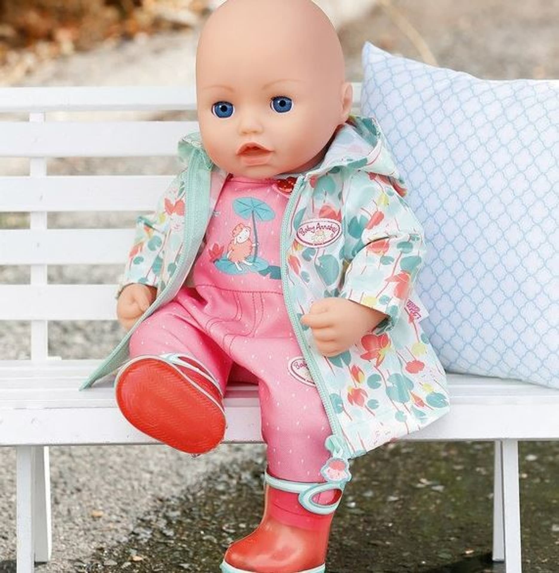 

BABY ANNABELL Ubranko na deszcz