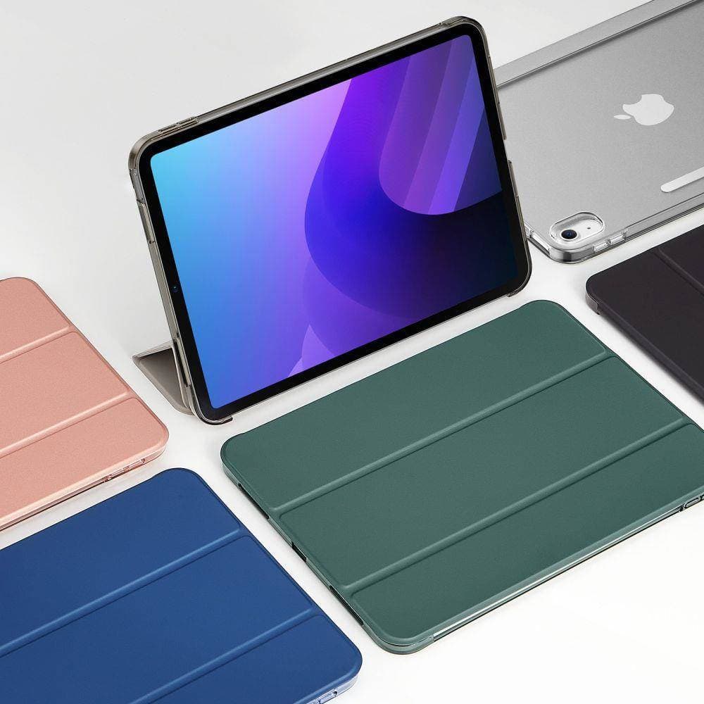 

Etui IPAD 10.9 2022 ESR Ascend Trifold złoto-różowe