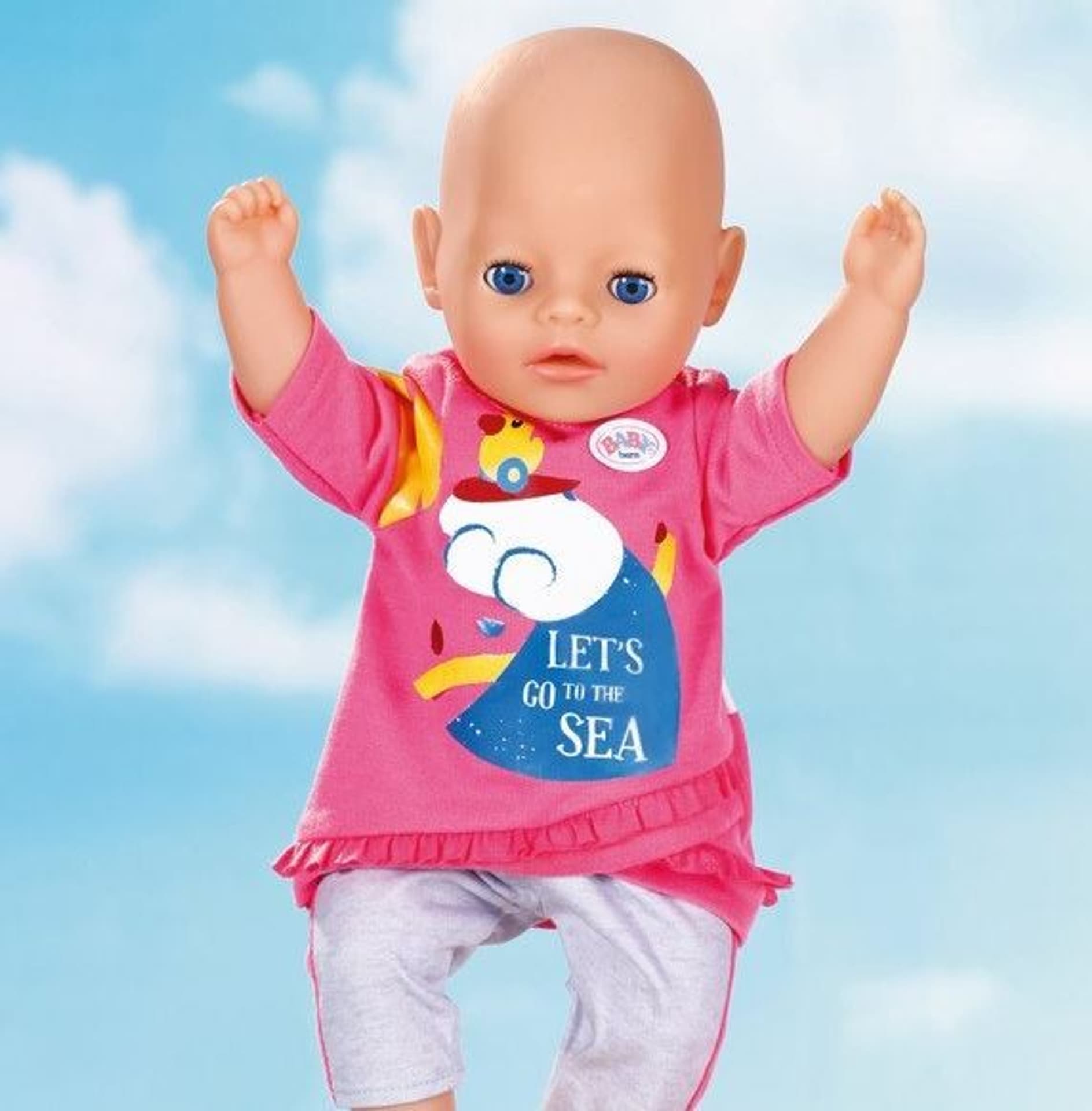 

Ubranko codzienne Baby Born
