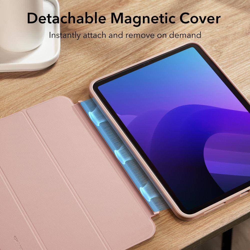 

Etui do IPAD 10.9 2022 ESR Ascend Hybrid złoto-różowe